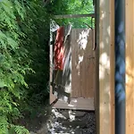Tinyhouse V Zahrade