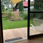 Tinyhouse V Zahrade Chalet