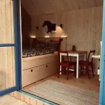 Tinyhouse V Zahrade Chalet *