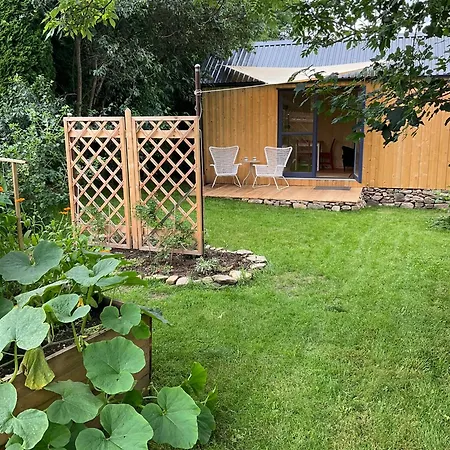 Tinyhouse V Zahrade Chalet *