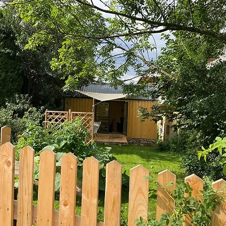 Tinyhouse V Zahradě *