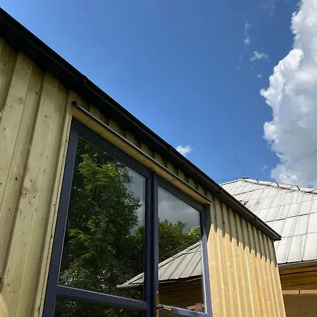 Tinyhouse V Zahradě Spelkov