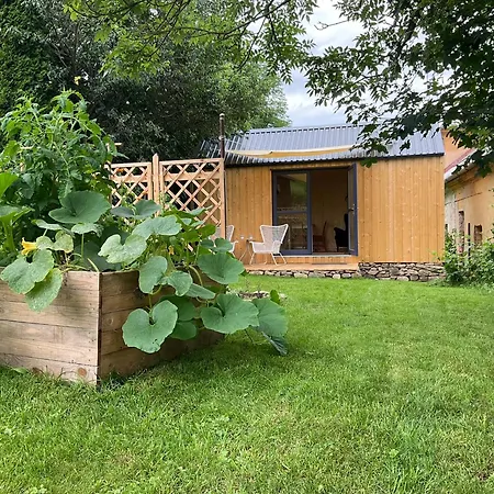 Horská chata Tinyhouse V Zahradě *