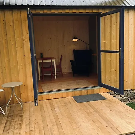 Tinyhouse V Zahrade * Spelkov