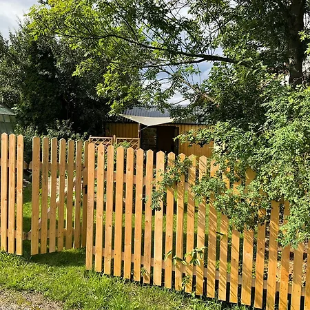 Tinyhouse V Zahradě