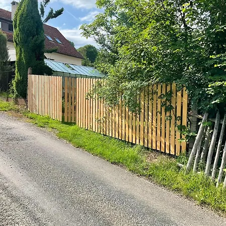 Horská chata Tinyhouse V Zahradě