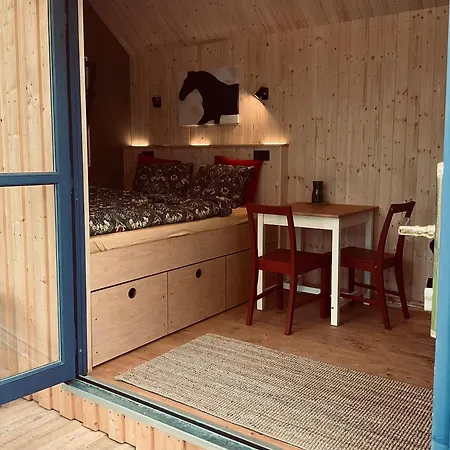 Tinyhouse V Zahradě * Spelkov