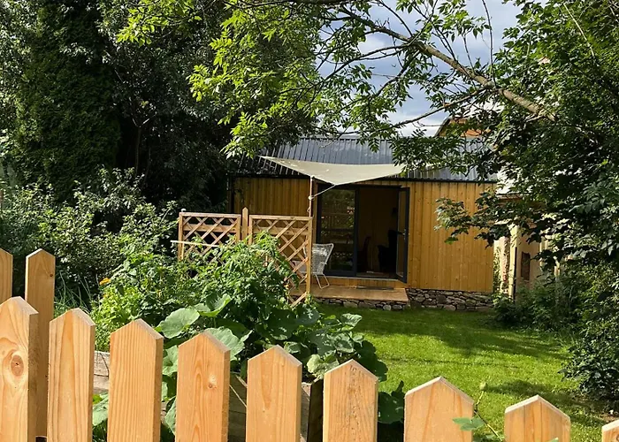 Tinyhouse V Zahradě