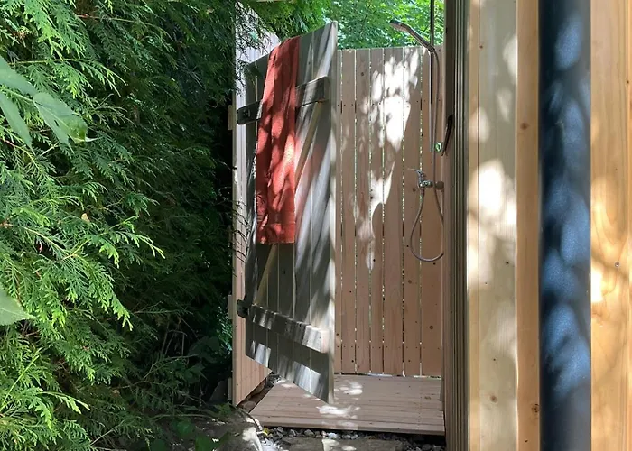 Tinyhouse V Zahradě