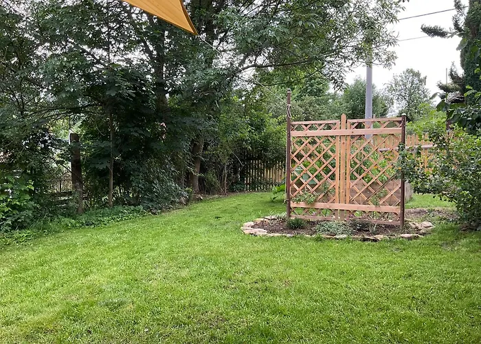 Tinyhouse V Zahrade * Spelkov