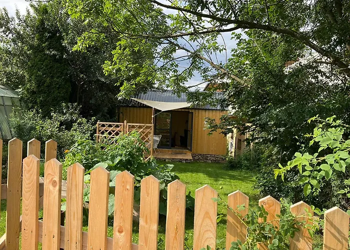 Tinyhouse V Zahradě *