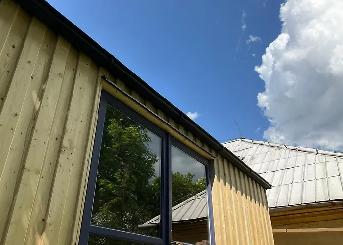 Tinyhouse V Zahradě Spelkov