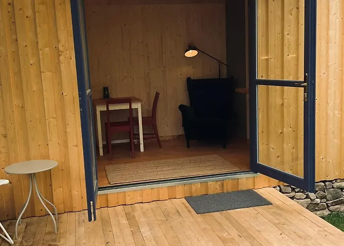 Tinyhouse V Zahradě * Spelkov