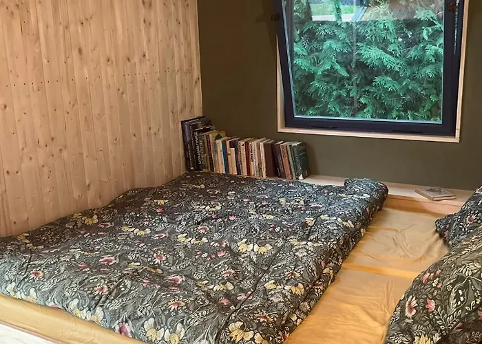 Tinyhouse V Zahradě Spelkov