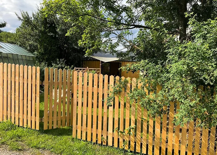 Tinyhouse V Zahradě