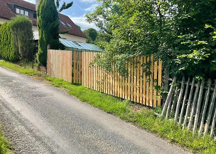 Horská chata Tinyhouse V Zahradě