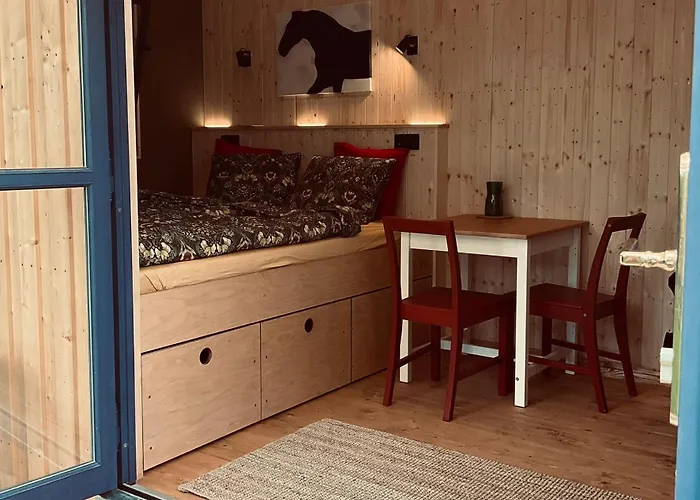 Tinyhouse V Zahradě * Spelkov