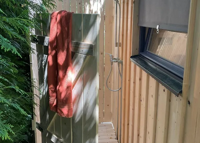 Tinyhouse V Zahradě