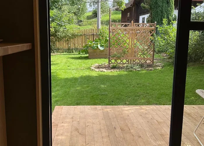 Tinyhouse V Zahradě *